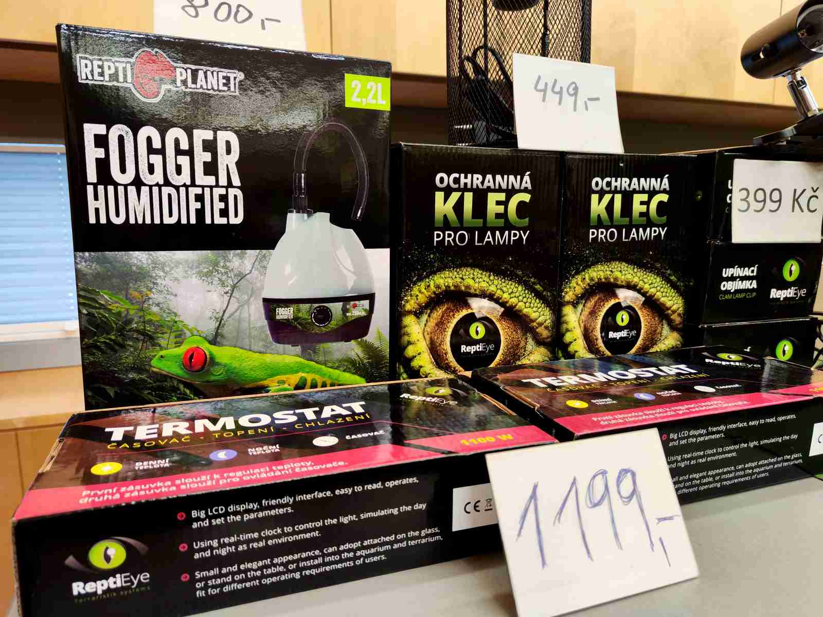 Chovatelské potřeby 4